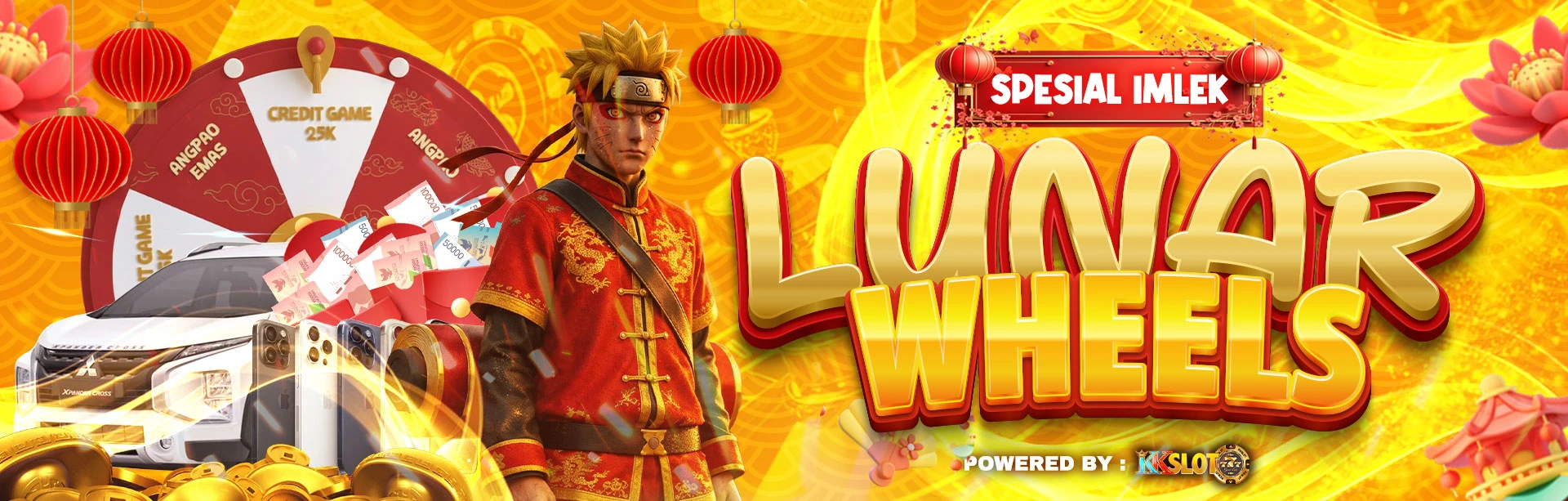 DemoSlot4D Banner Slot Online